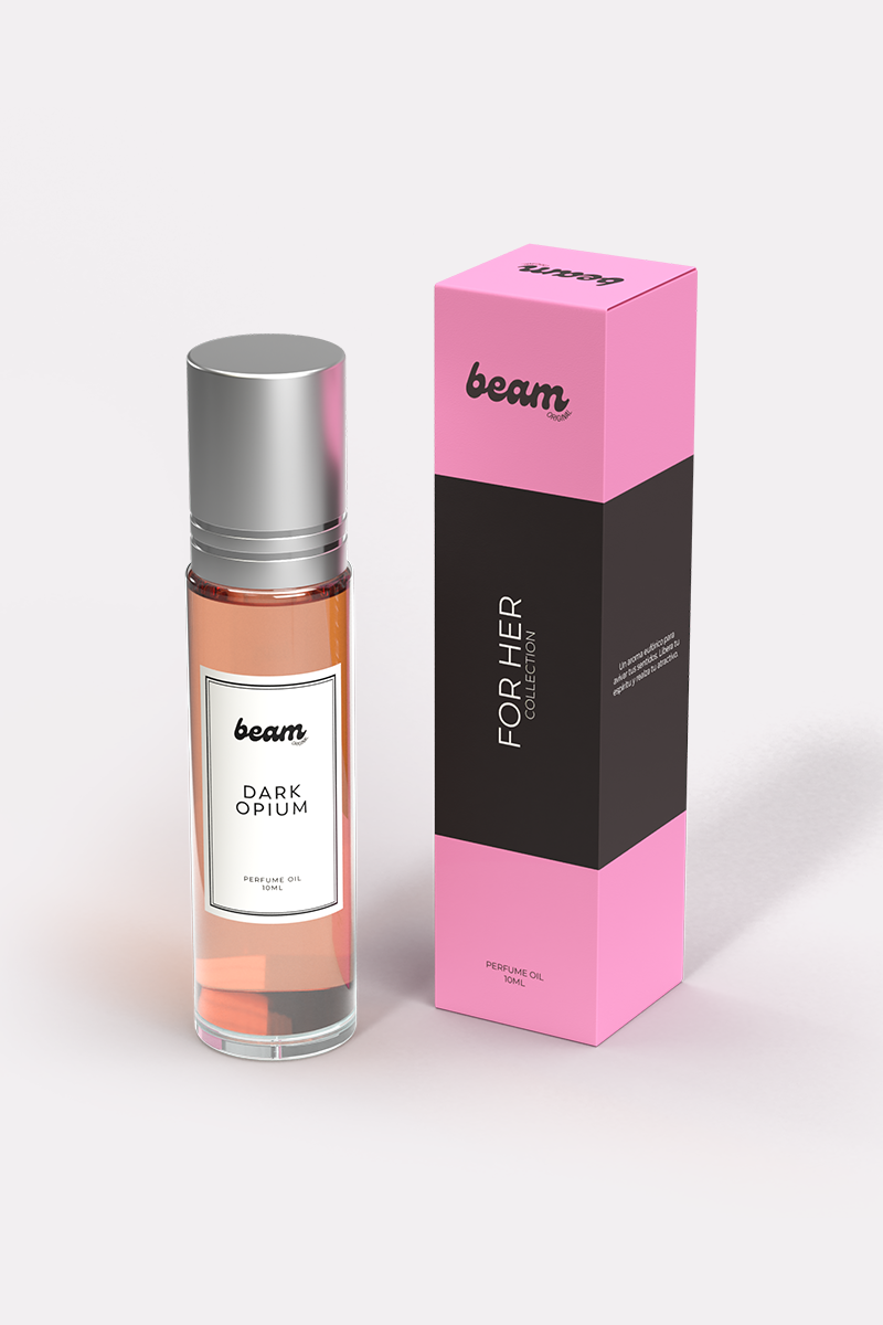 Beam Original Perfume con Feromonas
