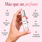Beam Original Perfume con Feromonas