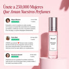 Beam Original Perfume con Feromonas